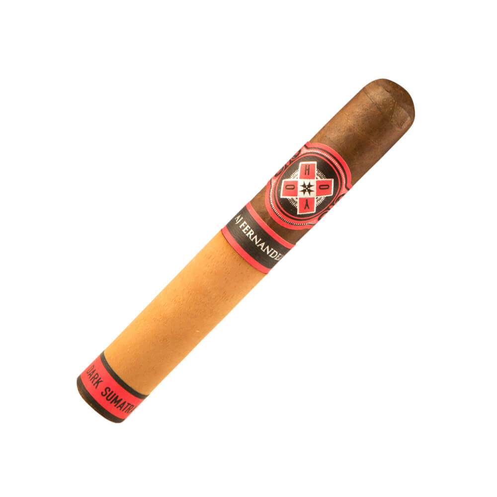 Hoyo La Amistad Dark Sumatra - Media Noche